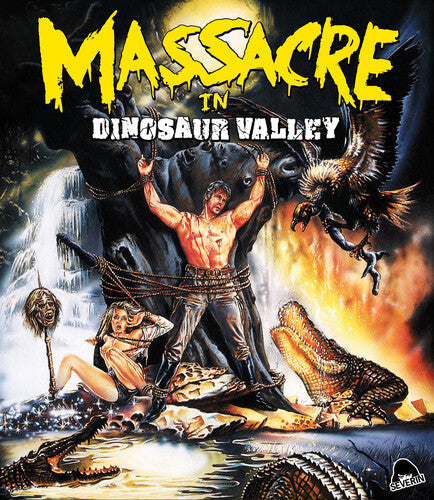Massacre In Dinosaur Valley [BluRay]