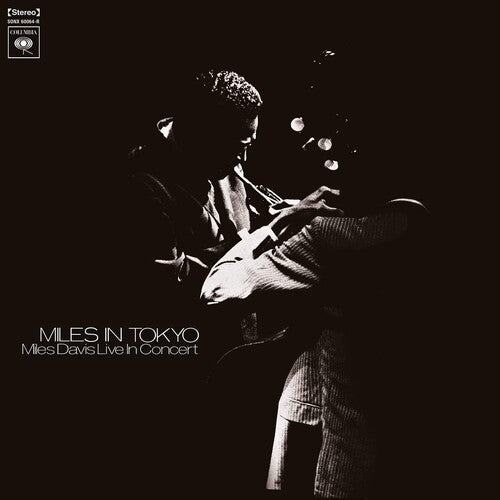 Davis, Miles/Miles In Tokyo (180g) [LP]