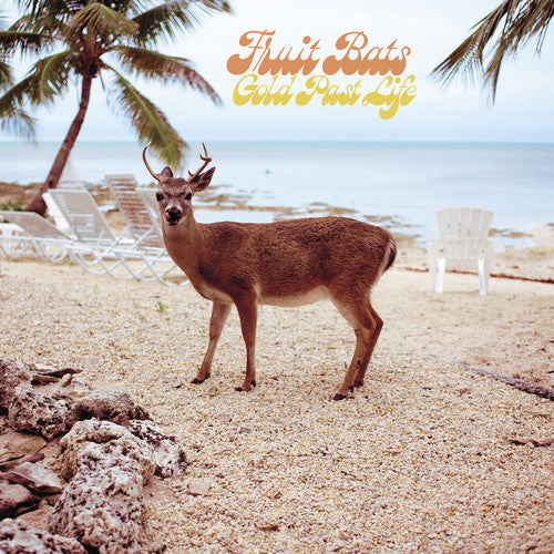 Fruit Bats/Gold Past Life [LP]