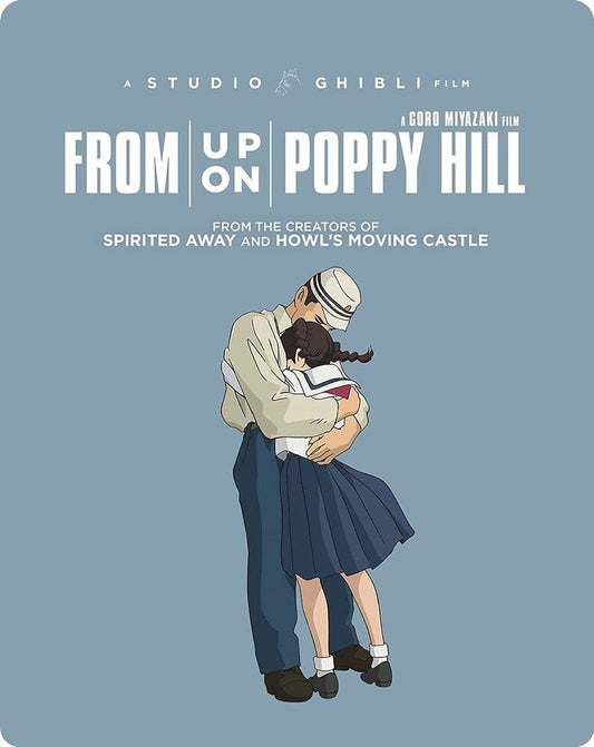 Studio Ghibli/From Up On Poppy Hill (Steelbook Blu-Ray/DVD) [BluRay]