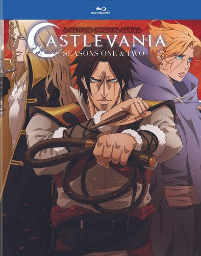 Castlevania: S1 & 2 [BluRay]