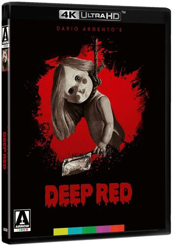 Deep Red (4K-UHD) [BluRay]