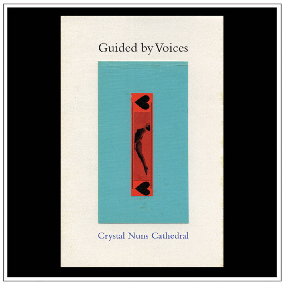 Guided By Voices/Crystal Nuns Cathedral [LP]