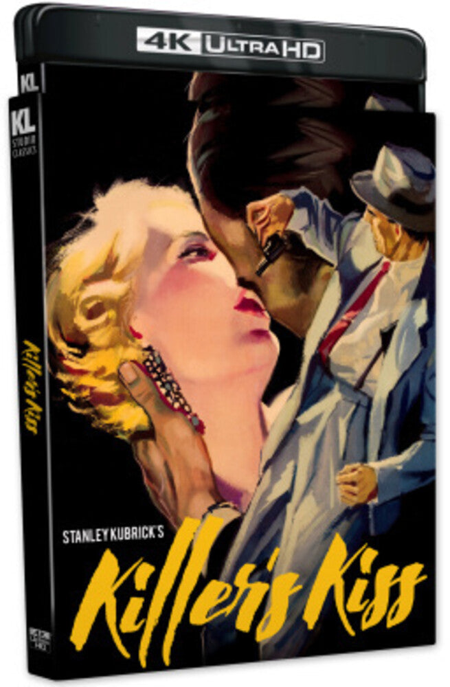 Killer's Kiss (4K-UHD) [BluRay]