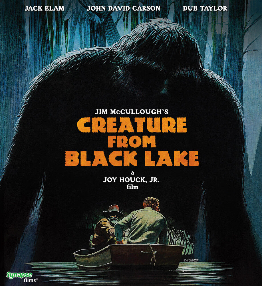 Creature From Black Lake [BluRay]