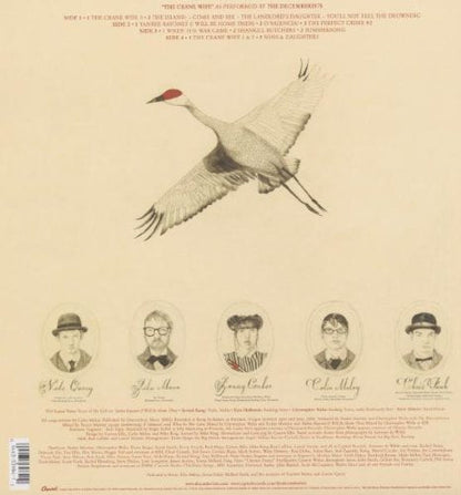 Decemberists, The/The Crane Wife [LP]