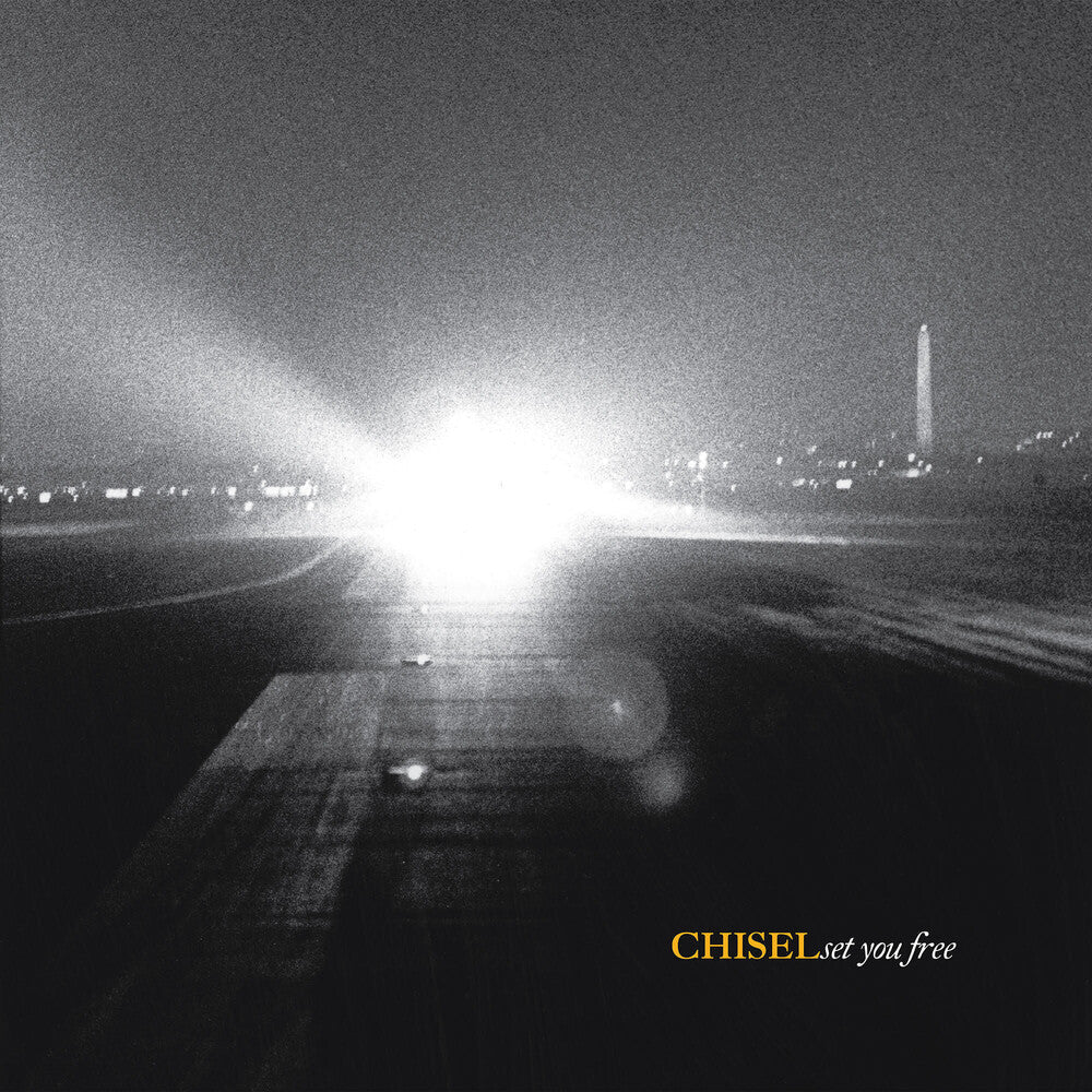 Chisel/Set You Free (Random Coloured Vinyl) [LP]