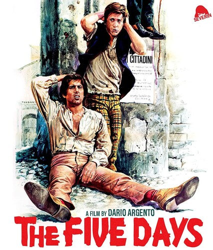Five Days, The [BluRay]