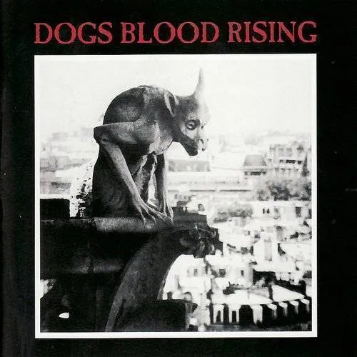 Current 93/Dogs Blood Rising [LP]