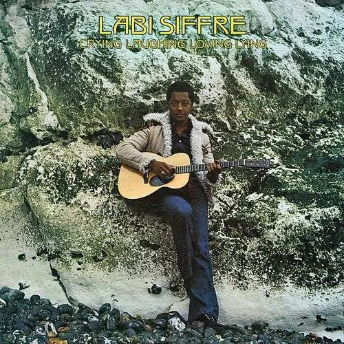 Siffre, Labi/Crying Laughing Loving Lying [LP]