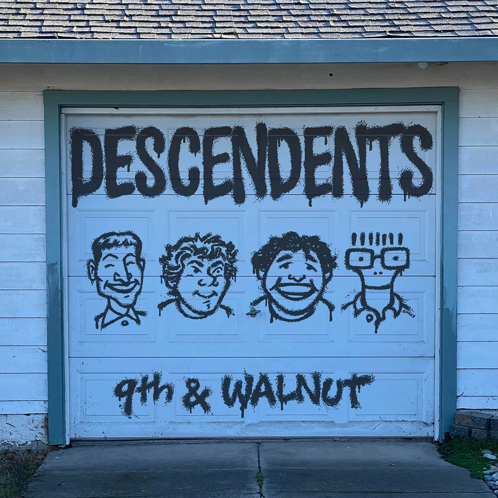 Descendents/9th & Walnut [LP]