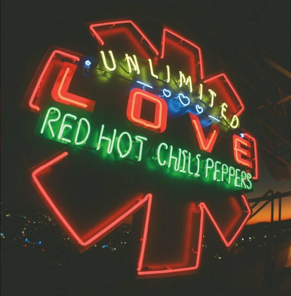 Red Hot Chili Peppers/Unlimited Love [LP]