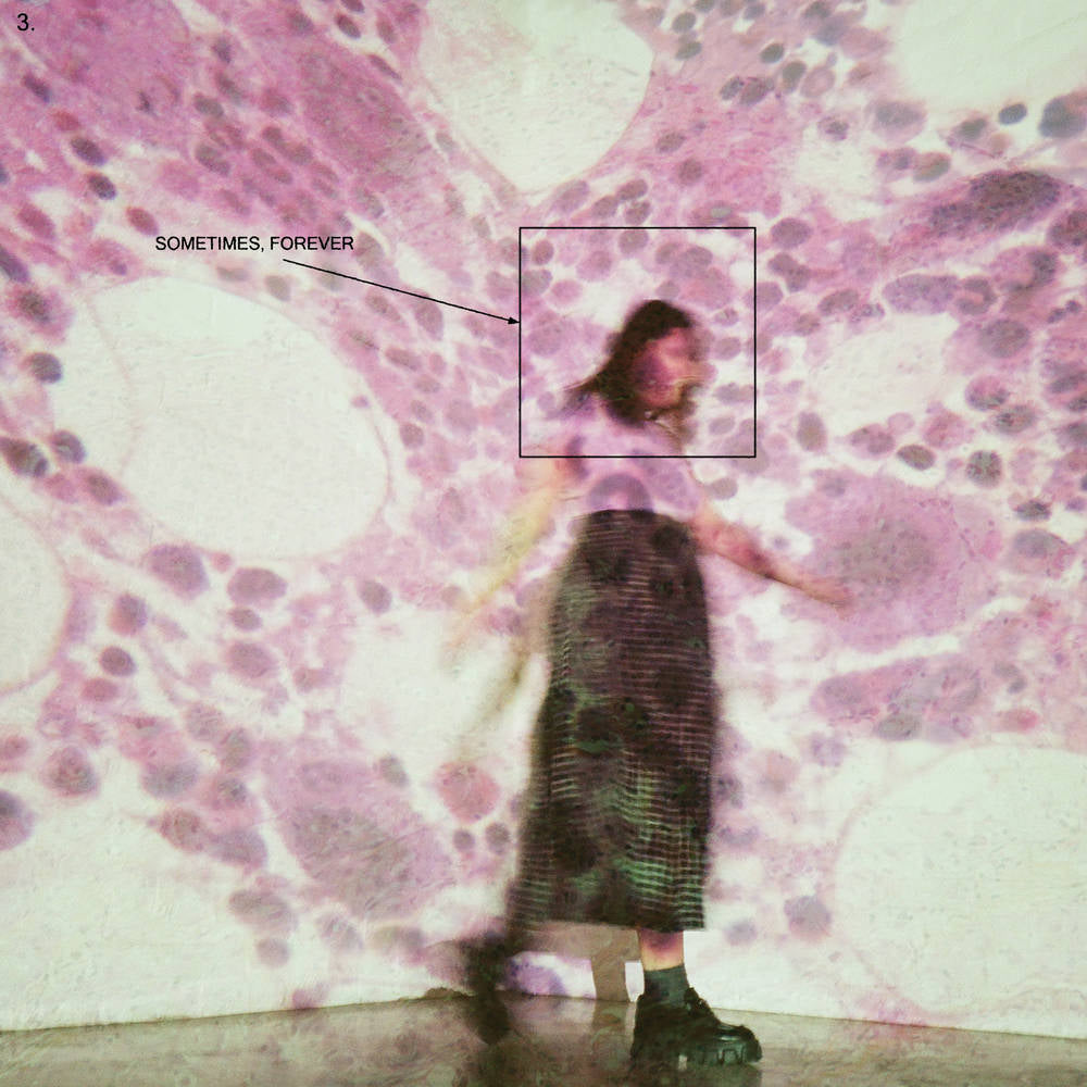 Soccer Mommy/Sometimes, Forever (Limited Orchid Vinyl) [LP]