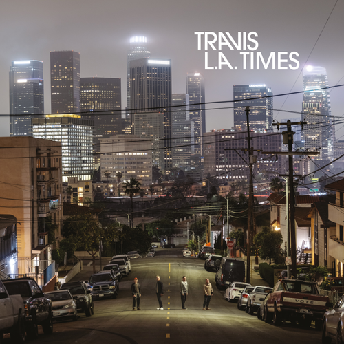 Travis/L.A. Times [LP]