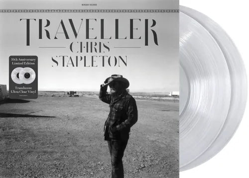 Stapleton, Chris/Traveller (10th Anniversary 2LP Translucent Vinyl) [LP]