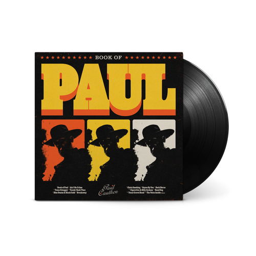 Cauthen, Paul/Book Of Paul [LP]