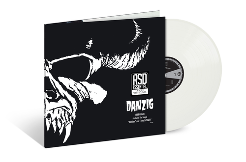 Danzig/Danzig I (Indie Exclusive White Vinyl) [LP]
