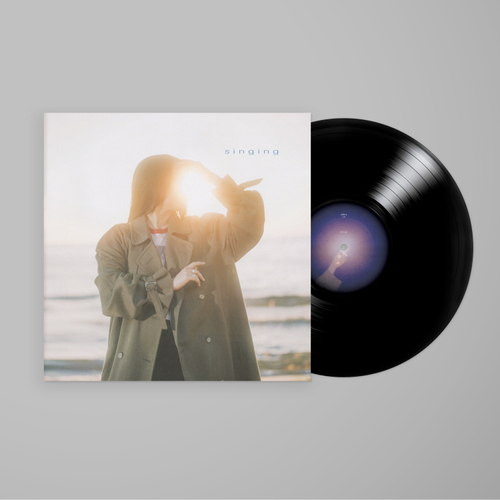 Margaret, Gia/Singing (Black Vinyl) [LP]