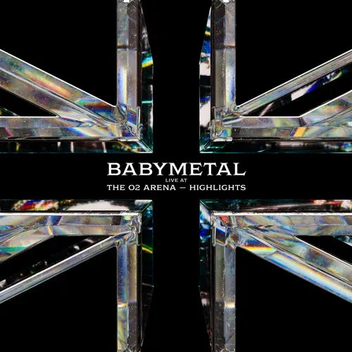 Babymetal/Live At The O2 Arena - Highlights (Clear Vinyl) [LP]