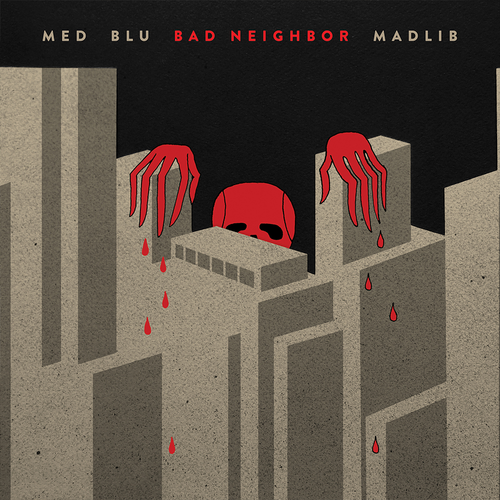 MED/Blu/Madlib/Bad Neighbor (10-Year Edition) [LP]