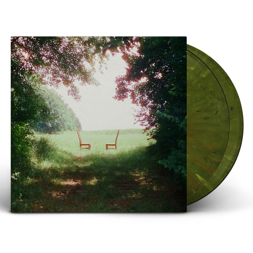 Ratboys/Singin' To An Empty Chair (Indie Exclusive Green & Brown Marble Vinyl) [LP]