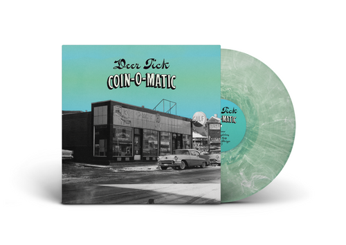 Deer Tick/Coin O Matic (Frosted Coke Bottle Vinyl) [LP]