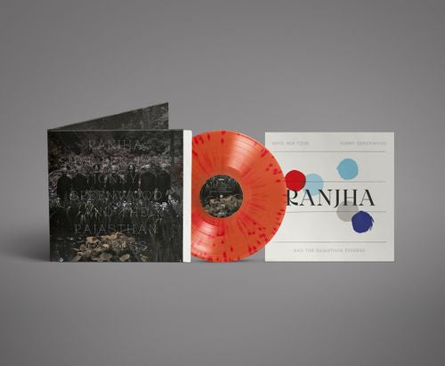 Ben-Tzur, Shye / Greenwood, Jonny / Rajasthan Express/Ranjha [LP]