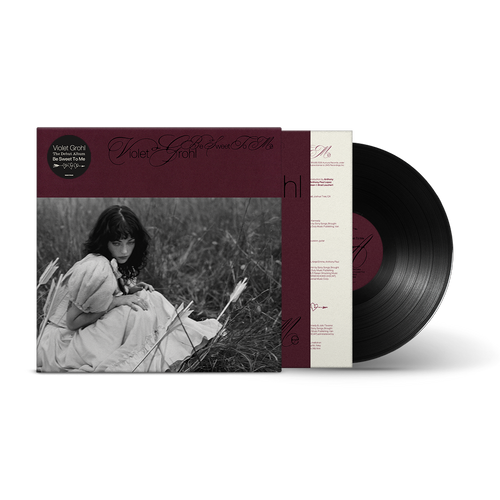 Grohl, Violet/Be Sweet To Me (Indie Exclusive Blueberry Jam Vinyl) [LP]