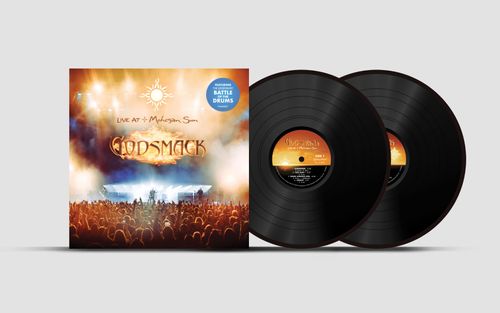 Godsmack/Live At Mohegan Sun [LP]