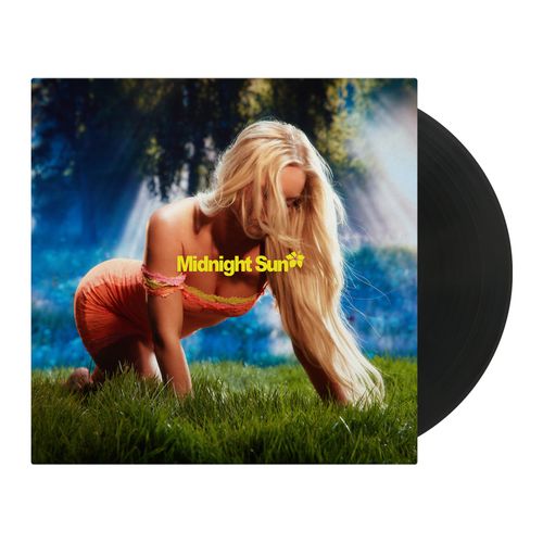 Larsson, Zara/Midnight Sun [LP]