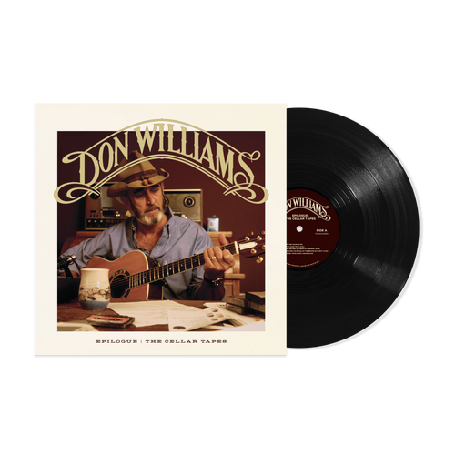 Williams, Don/Epilogue: The Cellar Tapes [LP]