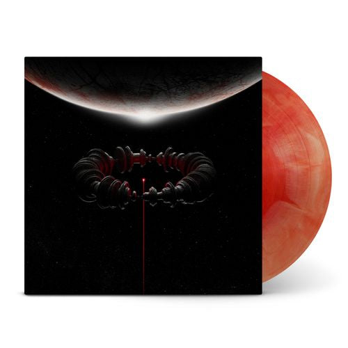 Muse/The Wow! Signal (Indie Exclusive Galaxy Marble Red and Grey Vinyl) [LP]
