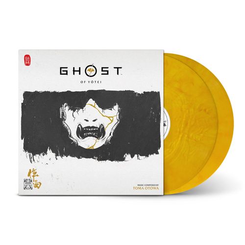 Soundtrack (Toma Otowa)/Ghost Of Yotei (Gold Coloured Vinyl) [LP]