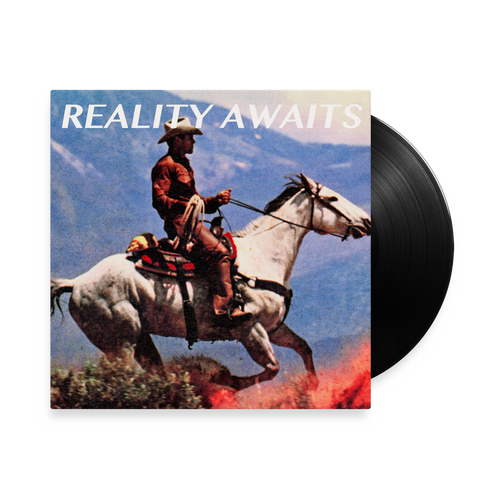 Strokes, The/Reality Awaits [LP]