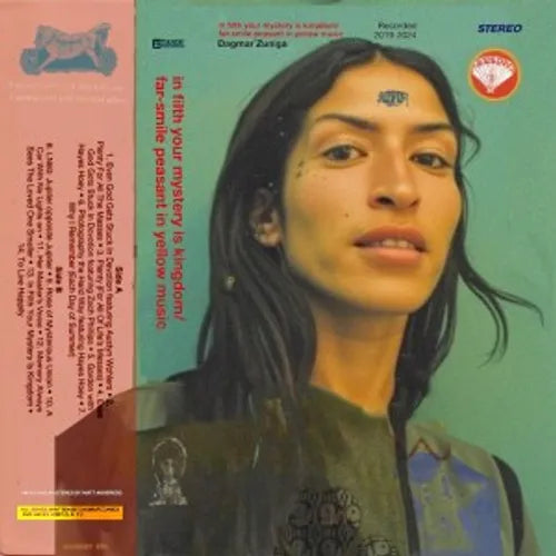 Zuniga, Dagmar/In Filth Your Mystery Is Kingdom/Far Smile Peasant In Yellow Music [LP]