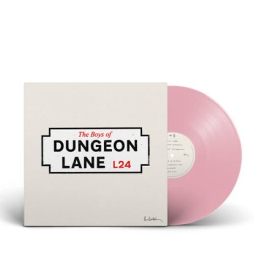 McCartney, Paul/The Boys of Dungeon Lane (Indie Exclusive Pink Vinyl) [LP]