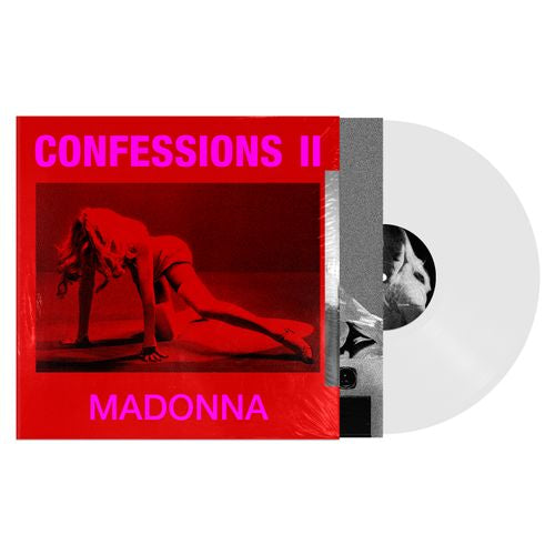 Madonna/Confessions II (Indie Exclusive White Vinyl) [LP]