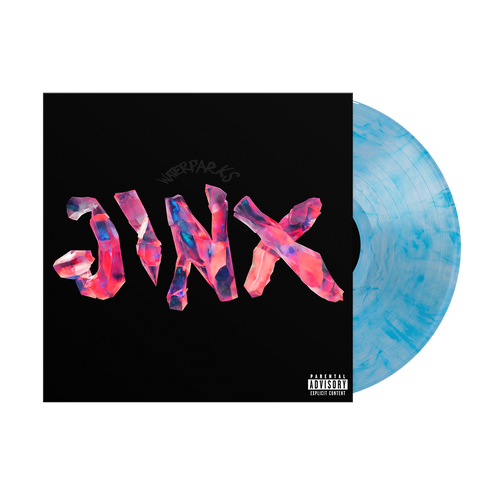 Waterparks/Jinx (Indie Exclusive Sky Blue Aqua Vinyl) [LP]