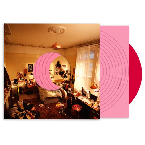 Man/Woman/Chainsaw/Cannonball (Indie Exclusive Pink Berry Vinyl) [LP]