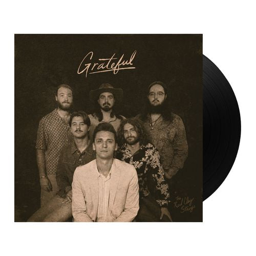 Red Clay Strays/Grateful (Black Vinyl) [LP]