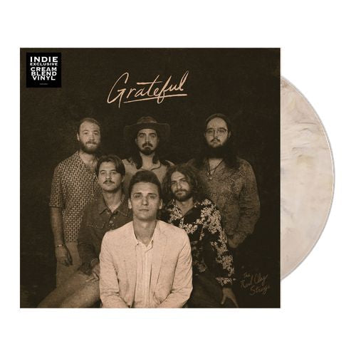 Red Clay Strays/Grateful (Indie Exclusive Cream Vinyl) [LP]
