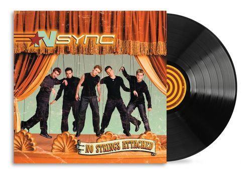 *Nsync/No Strings Attached [LP]