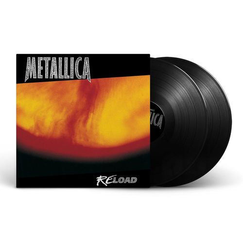 Metallica/Reload (Remastered) [LP]