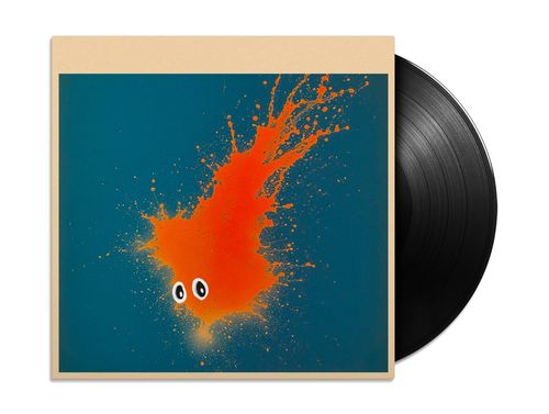 E.VAX (Ratata)/Just Like Fire [LP]