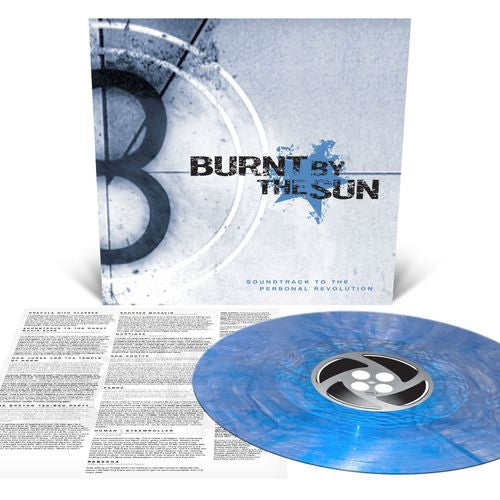 Burnt By The Sun/Soundtrack To The Personal Revolution (Iridescent Blue Marble) [LP]
