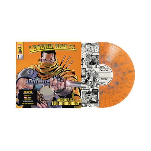 Raekwon/The Emperor's New Clothes (Marvel Variant) [LP]