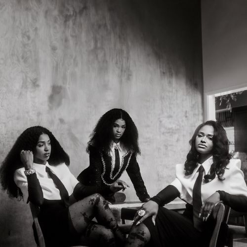 Womack Sisters, The/The Womack Sisters (Indie Exclusive Opaque Purple Vinyl) [LP]