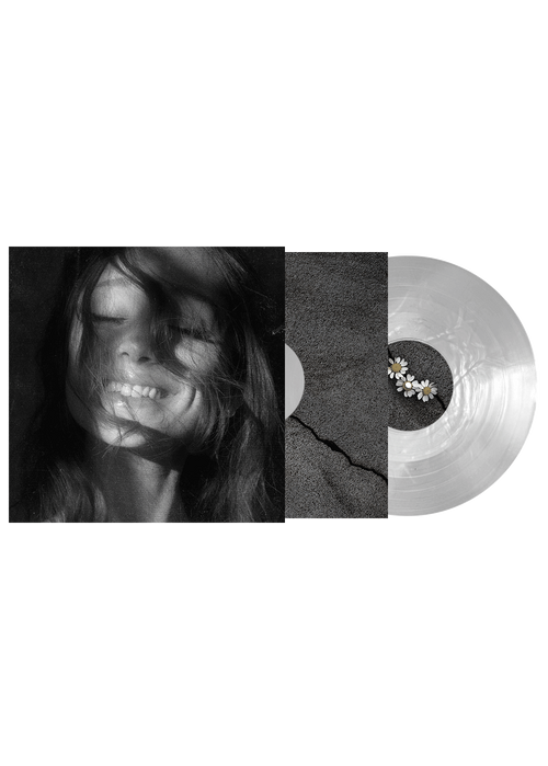 Grande, Ariana/Petal (Translucent Pearly White Vinyl) [LP]