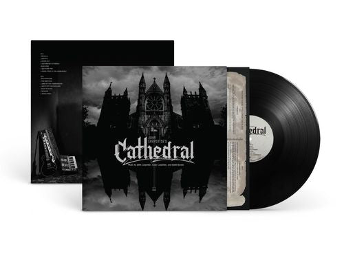 Carpenter, John/Cody Carpenter/Daniel Davies/Cathedral (Black Vinyl) [LP]