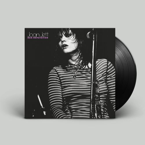 Jett, Joan/Bad Reputation (45th Anniversary) [LP]